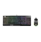 MSI Vigor GK30 RGB Gaming Keyboard Mouse Combo
